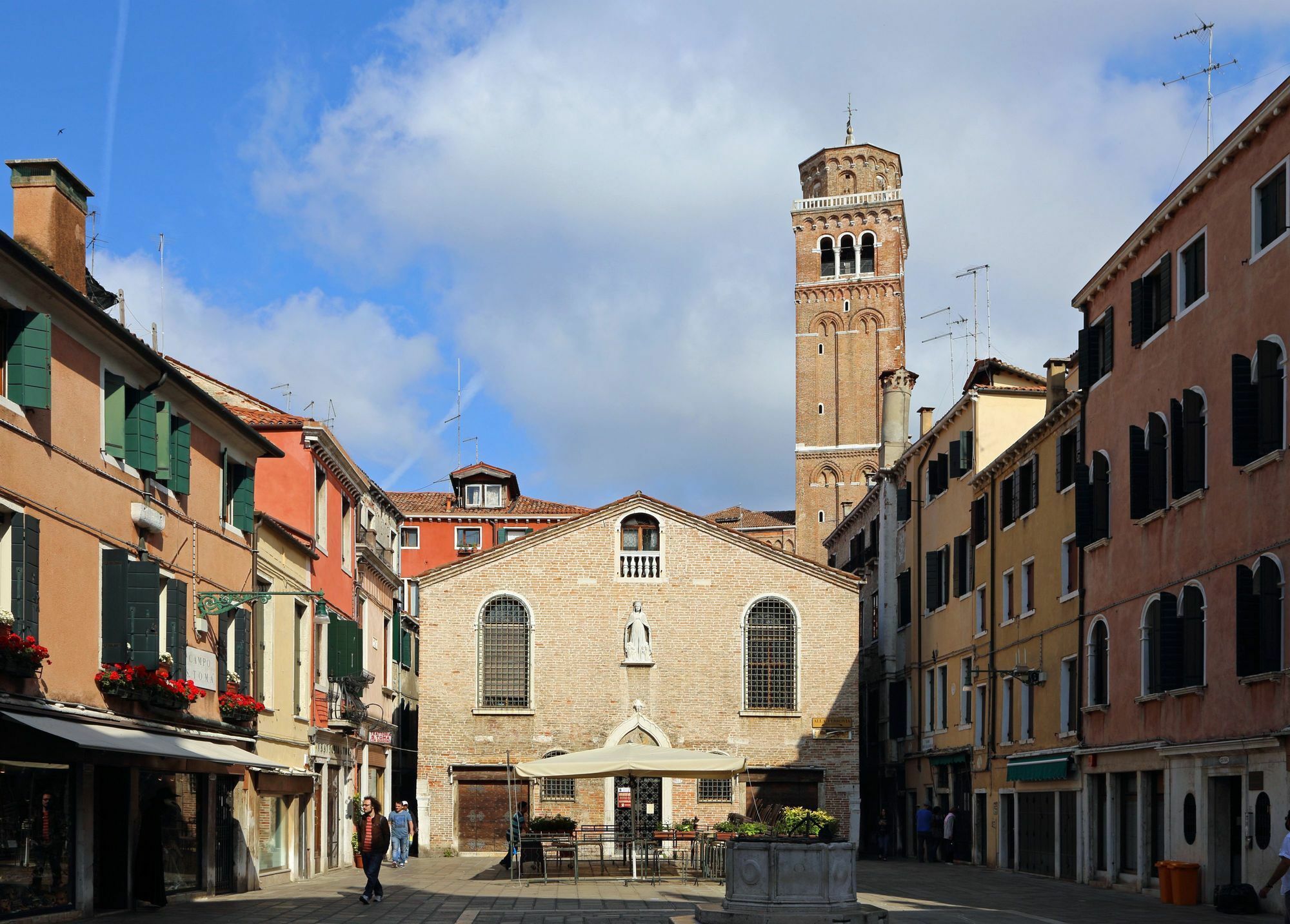 Apartamento Barocco-veneziano Venecia